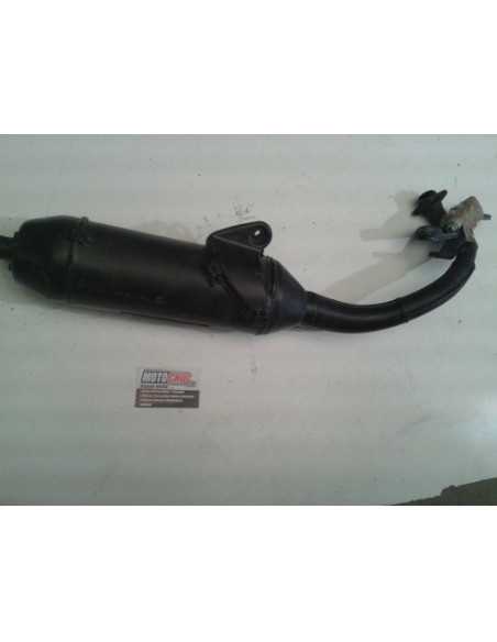 Silencieux APRILIA SR 50