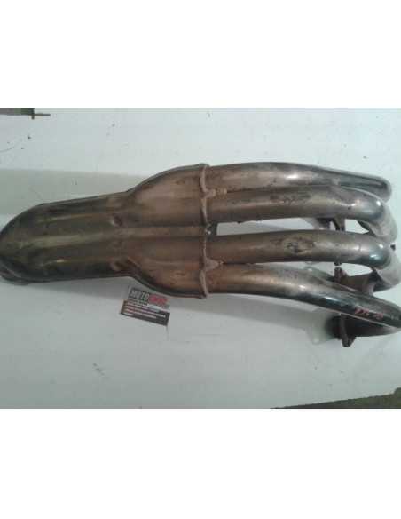 Collecteur d'échappement HONDA HORNET 600 PC36A - 2003-2005