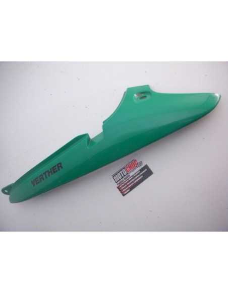 Flanc de selle gauche HONDA CB 125 - 1998 - 80 104-KFT 6200