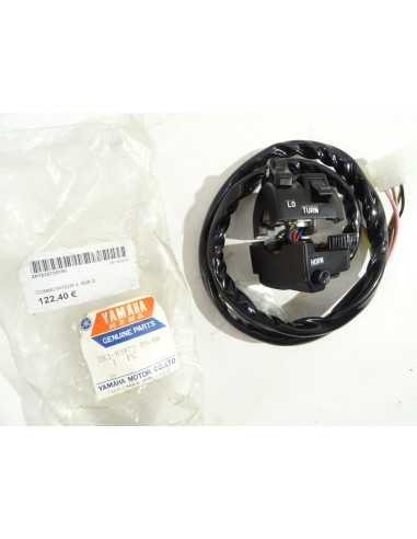 Commodo gauche YAMAHA XJ 550 2K1-83972-00-98 État Neuf