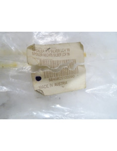 Écope droit KTM LC4 640 - 1999 - K5840805100090 État Neuf 2