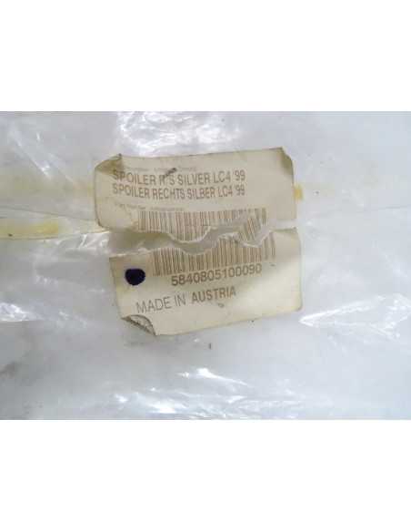 Écope droit KTM LC4 640 - 1999 - K5840805100090 -