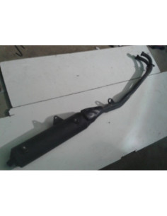 Ligne d'échappement SUZUKI BURGMAN 650 - 2007 - 10GA
