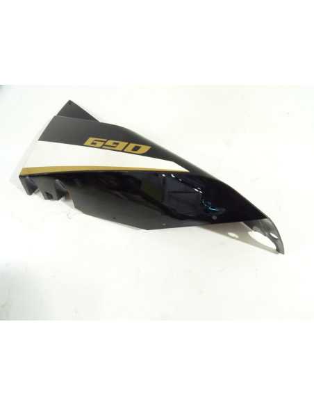 Flanc de selle gauche KTM DUKE 690 - 2008/2011 - 75008041000 Occasion