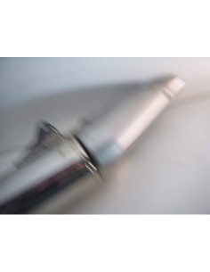 Silencieux HONDA CBF 1000 - 2014 - HM MGJ E1 2