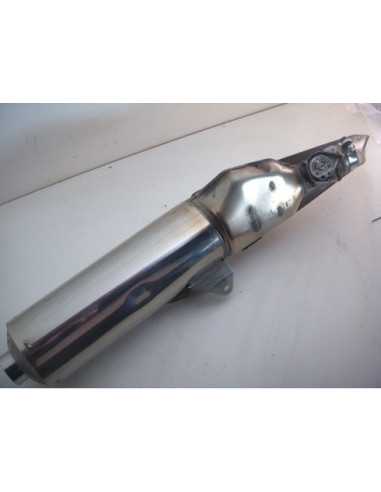 Silencieux HONDA CBF 1000 - 2014 - HM MGJ E1