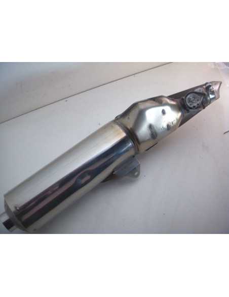 Silencieux HONDA CBF 1000 - 2014 - HM MGJ E1