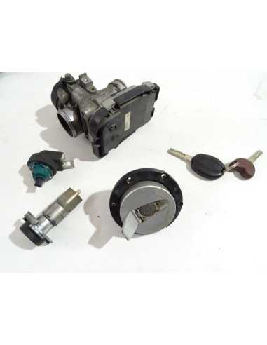 Kit serrure PIAGGIO BEVERLY 350 ZPAM69400 - 2013/2014