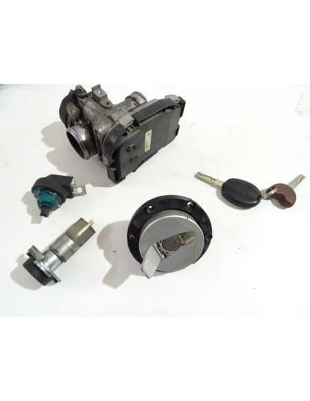 Kit serrure PIAGGIO BEVERLY 350 ZPAM69400 - 2013/2014