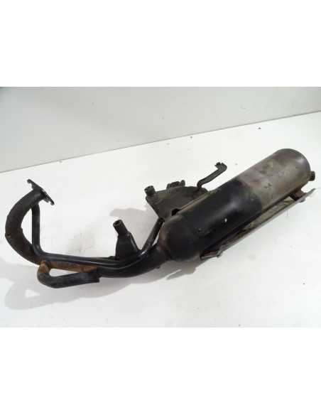 Silencieux 2T KYMCO AGILITY 50