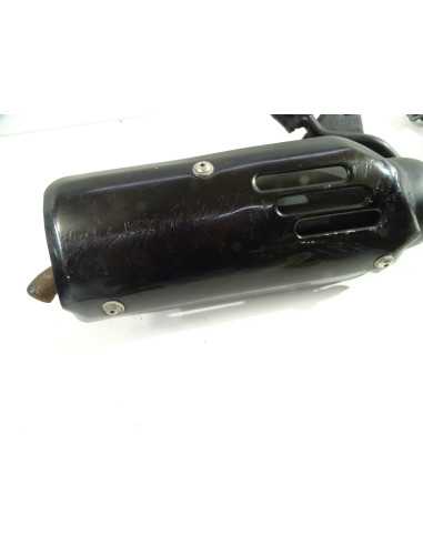 Silencieux 2T KYMCO AGILITY 50