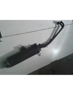 Ligne d'échappement YAMAHA T-MAX 500 - 2004-2007 - 5VU