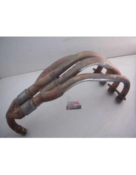 Collecteur d'échappement HONDA HORNET 600 - 1998-2002