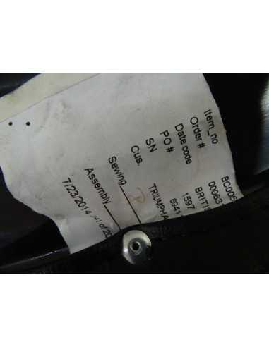 Selle Adaptable Custom/Café Racer - neuf