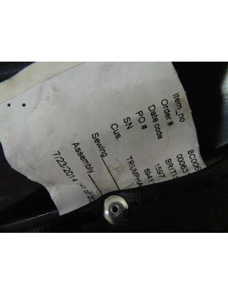 Selle Adaptable Custom/Café Racer - neuf