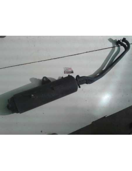 Ligne d'échappement YAMAHA T-MAX 500 - 2001-2004 - 5GJ