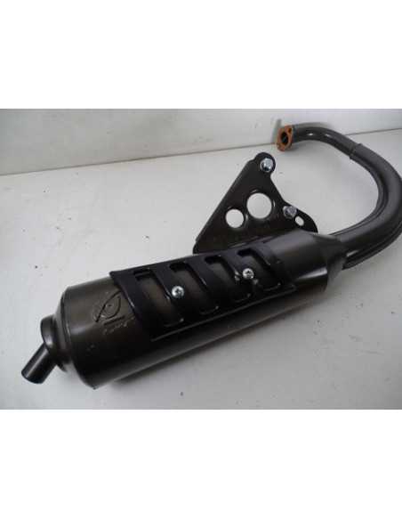 Silencieux GIANELLI 2T MBK BOOSTER 50 - 2004 et après