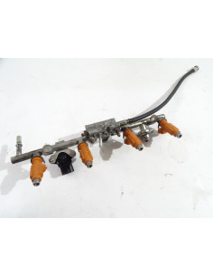 Rampe d'injecteurs YAMAHA FJR 1300 - 2007 - Occasion 2