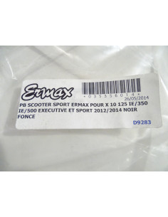 Bulle Ermax PIAGGIO X10 2