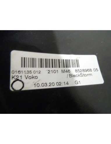 Garde boue avant BMW R NINE T 1200 K21 Blackstorm