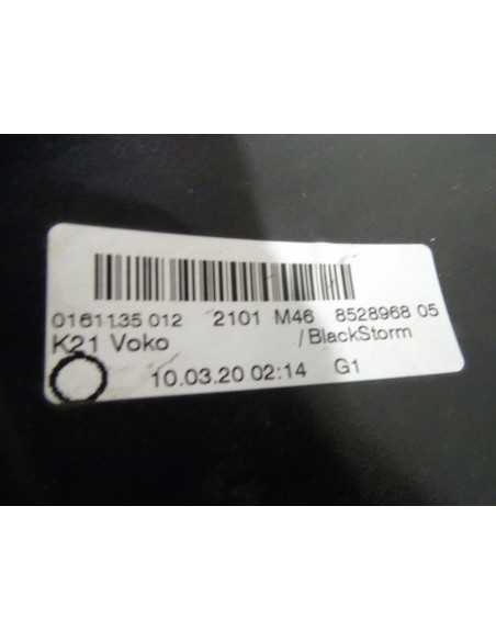 Garde boue avant BMW R NINE T 1200 K21 Blackstorm