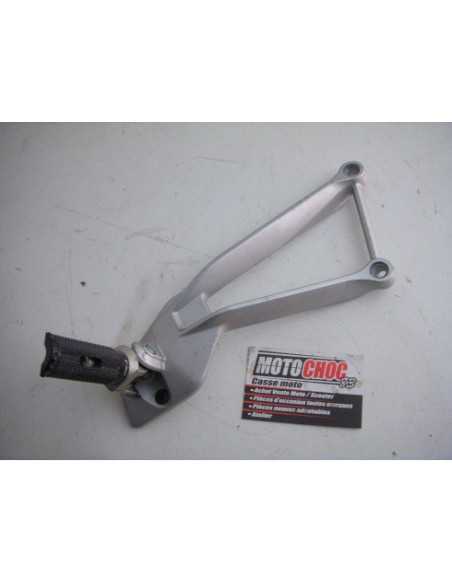 Platine repose-pied arrière gauche MV AGUSTA BRUTALE 920 - 2012