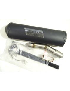Silencieux YAMAHA MAJESTY 400 - 2007/2008 - État Neuf 2