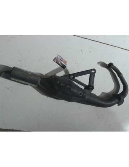 Silencieux 2T APRILIA RALLY 50