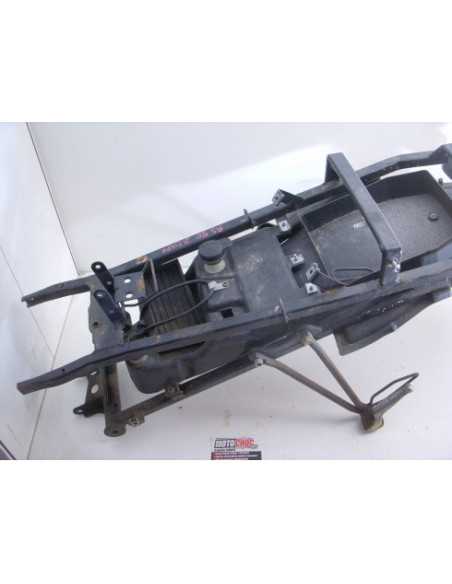 Arrière de cadre APRILIA RS 50 ZD4PG - 1999