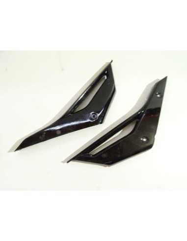 Caches (paire) GILERA GP 800 - 2008 - 653161 / 653162