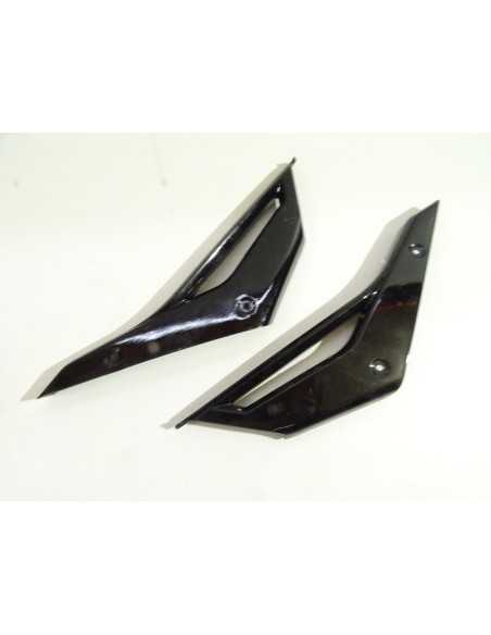 Caches (paire) GILERA GP 800 - 2008 - 653161 / 653162