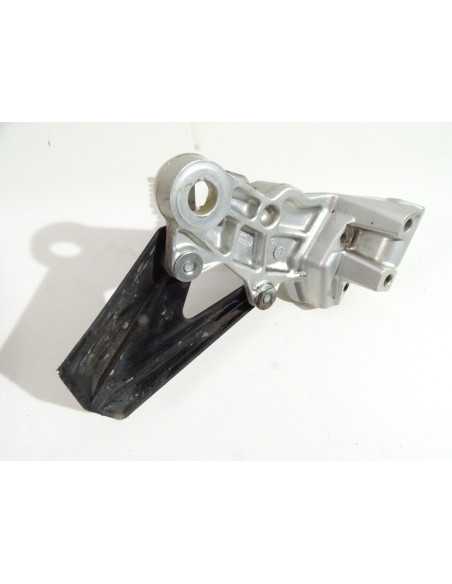 Platine repose-pied gauche KTM SMC R 690 - 2012 -