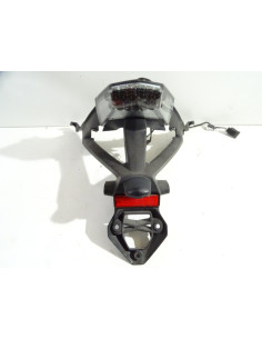 Bavette arrière BMW C600 600 - 2011/2015 - 5113.7724898 Occasion