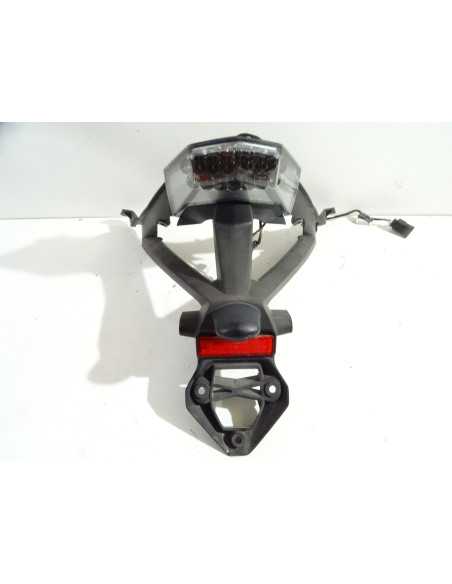 Bavette arrière BMW C600 600 - 2011/2015 - 5113.7724898 Occasion