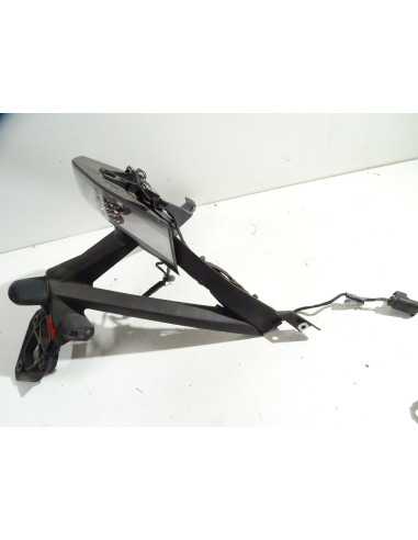 Bavette arrière BMW C600 600 - 2011/2015 - 5113.7724898 Occasion