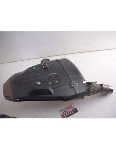 Silencieux KAWASAKI ZX6R 600 NINJA - 2005 - KHI K 488