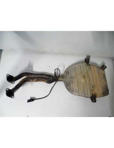 Collecteur d'échappement BMW C600 - 2011/2015 -