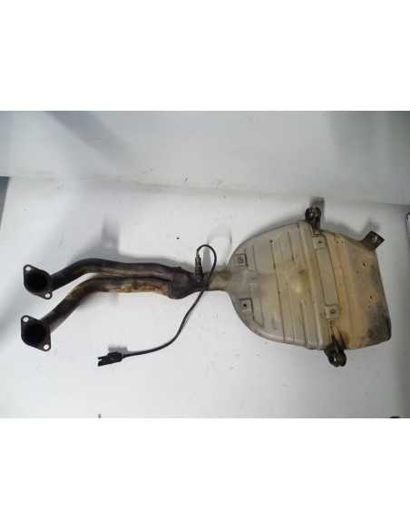 Collecteur d'échappement BMW C600 - 2011/2015 -