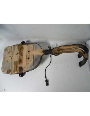 Collecteur d'échappement BMW C600 - 2011/2015 -