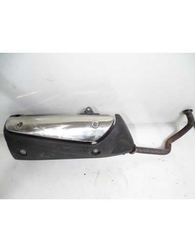 Silencieux HONDA SH 300 - 2008 - HM KTW E1