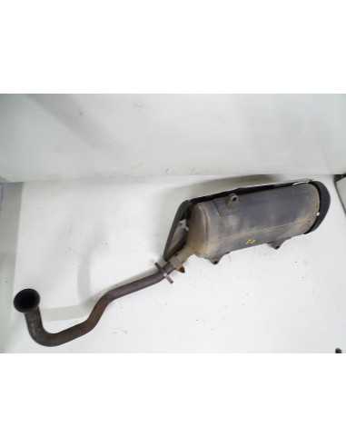 Silencieux HONDA SH 300 - 2008 - HM KTW E1