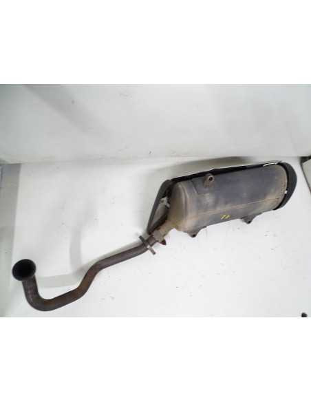Silencieux HONDA SH 300 - 2008 - HM KTW E1