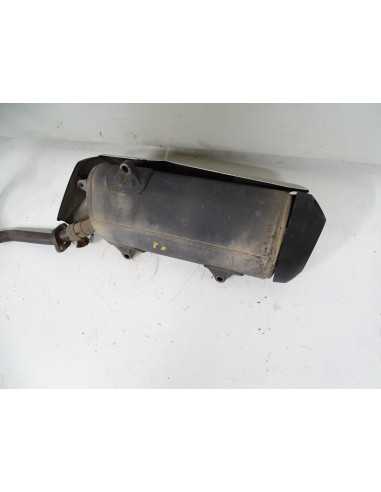 Silencieux HONDA SH 300 - 2008 - HM KTW E1