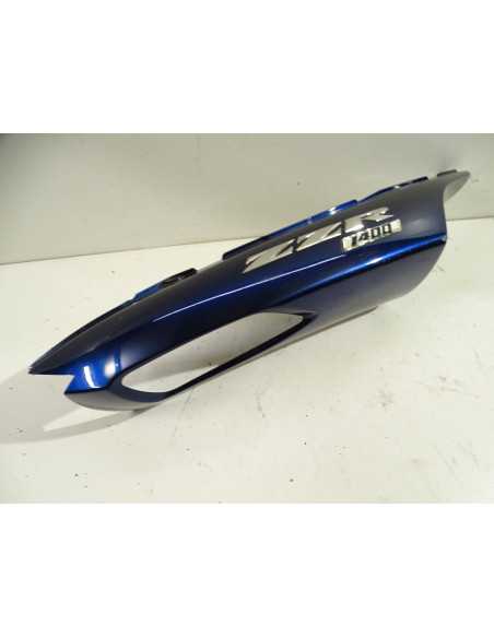 Flanc de selle droit KAWASAKI ZZR 1400 - 2006 - 36040-0034 Occasion - état moyen