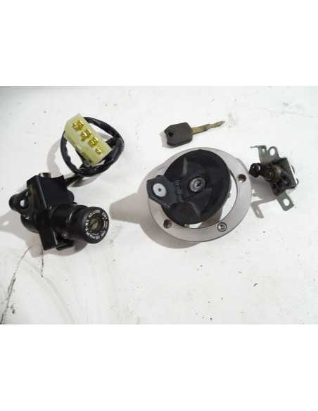 Kit serrure KAWASAKI ER6 650 Occasion