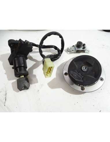 Kit serrure KAWASAKI ER6 650