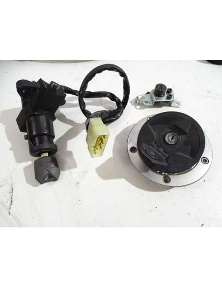 Kit serrure KAWASAKI ER6 650