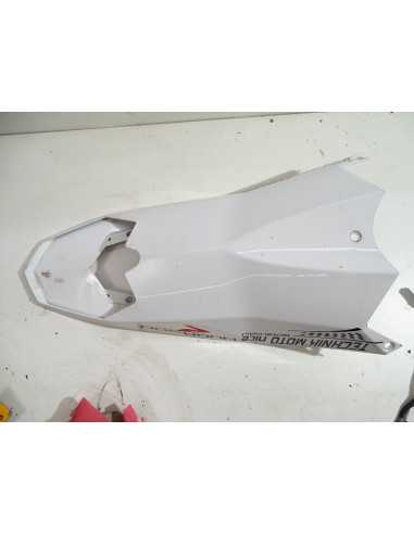 Passage de roue HUSQVARNA NUDA 900 - 2012