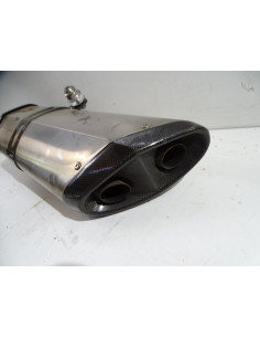 Silencieux HUSQVARNA NUDA 900 - 2012 - Occasion 2