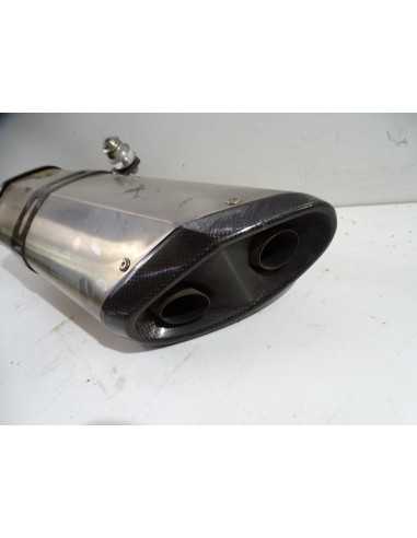 Silencieux HUSQVARNA NUDA 900 - 2012